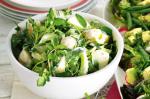 American Potato And Celery Salad With Yoghurt Dressing Recipe Appetizer