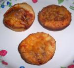 American Lunch Box Pizzas Appetizer