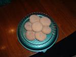 Mexican Pound Cookies Dessert