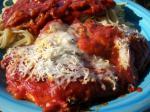 American The Best Chicken Parmesan 1 Dinner