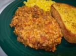 American Minute Cheesy Chili n Rice Skillet Dinner