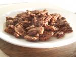 American Sweet Hot Spiced Nuts Dessert
