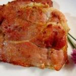 Italian Pork Saltimbocca 1 Appetizer