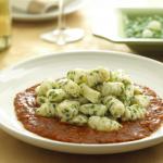 Italian Chavrie Goat Cheese Gnocchi Dinner