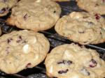 American Cranberry Hootycreek Cookies Dessert