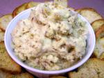 American Skordalia potato and Garlic Dip Dinner