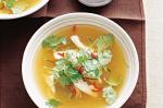 Vietnamese Hot And Sour Chicken Soup Recipe 1 Appetizer