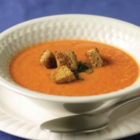Romanian Tomato Soup 3 Soup