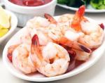 Spanish Southwestern Shrimp 3 Appetizer