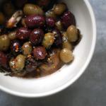 Spanish Spicy Marinated Olives 1 Appetizer
