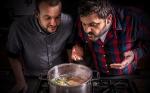 Israeli/Jewish Wise Sons Deli Matzo Ball Soup Recipe Appetizer