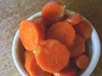American Apricot Carrots 1 Dessert