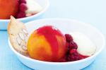 American Desserts Stonefruit Recipe Dessert