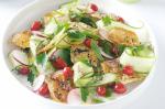 American Fattoush Salad Recipe 3 Appetizer