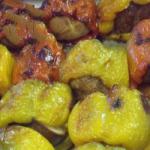 Peppers Stuffed with Meat in the Oven recipe