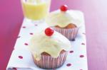 American Orange Cupcakes Recipe 1 Dessert