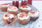 American Strawberry Cupcakes Recipe 3 Dessert