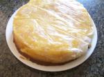 American Grandmas Pineapple Upsidedown Cake Dessert