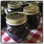 Canadian Blueberry Lemon Jam no Pectin Recipe Dessert