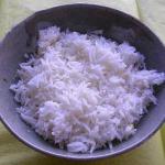 American Basmati Rice for Stubborn Dinner