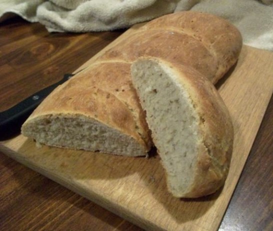 Italian Italian Herb Bread 3 Appetizer