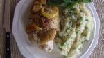 British Fig and Lemon Chicken Recipe Dinner