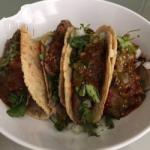 American Tacos Easy Language Appetizer