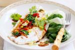 American Steamed Fish With Ginger Recipe 1 Dinner