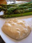 American Dhs Sauce That Won Me Over To Asparagus Appetizer