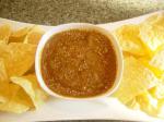 Mexican Authentic Salsa Appetizer