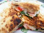 Mexican Shrimp Quesadillas 10 Breakfast