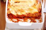 American Beef And Vegetable Cannelloni Recipe Appetizer