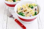 American Cheesy Chicken And Vegetable Pasta Recipe Appetizer