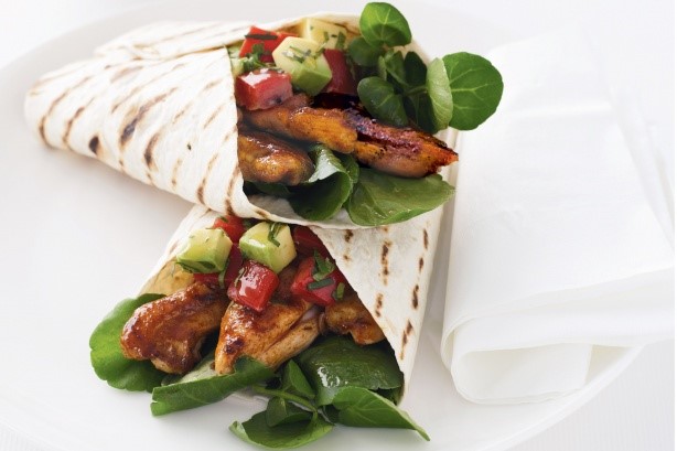 Mexican Chicken Fajitas Recipe 6 Appetizer