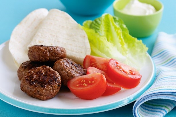 Mexican Chilli Beef Rissoles Recipe Appetizer