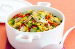 Mexican Mexican Rice With Chicken Recipe Appetizer