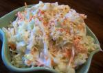 American Pineapple Coleslaw 6 Appetizer