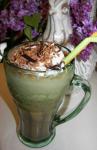 American Starbucks Mocha Coconut Frappuccino copycat Dessert