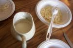 Alfredo Sauce from the Pantry recipe