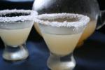American Janices Margarita Martinis for a Party Appetizer