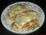 American Lissas Smothered Chicken Dinner