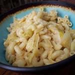 Chinese Cabbage and Pasta Recipe Appetizer