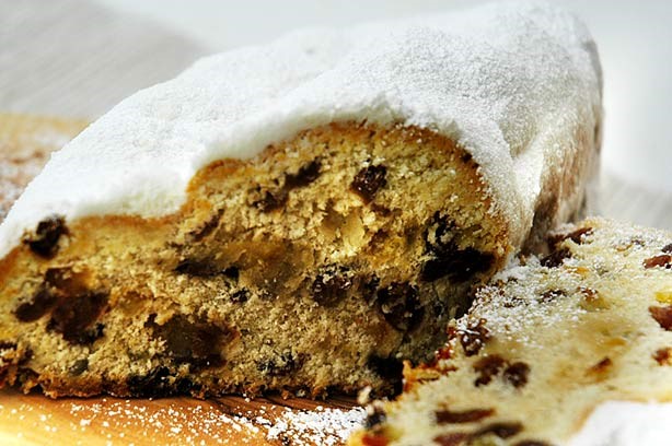 American Paul Hollywoods Stollen Breakfast