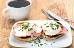 Poached Egg and Bacon recipe
