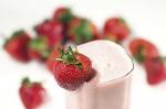 American Strawberry Smoothie  Smoothie Recipes  Healthy Recipes Breakfast
