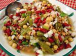 American Bean Salad 31 Appetizer
