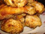 American Eatingwells Ovenfried Chicken Dinner