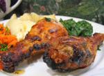 Moroccan Chicken Legs Ww recipe