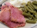 American Awesome Baked Ham Dinner