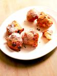 Dutch Dutch Doughnuts oliebollen Appetizer